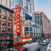 Chicago theatre